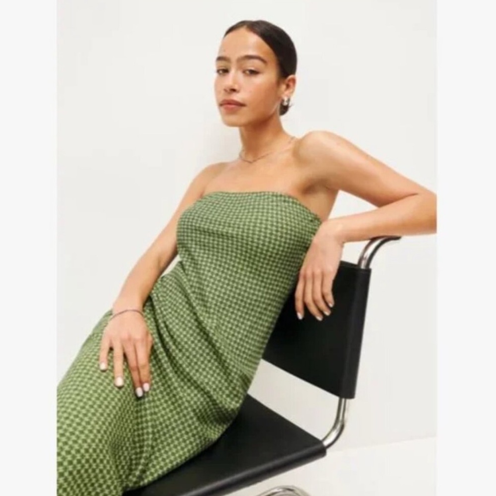 Reformation Joana Dress Sz XS NWT